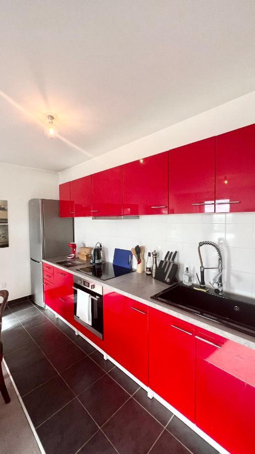 L'Ecrin - Charmant Logement Entre Paris & Disney シャンピニー・シュール・マルネ エクステリア 写真