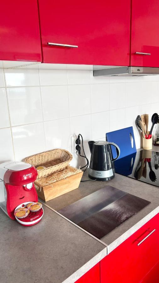 L'Ecrin - Charmant Logement Entre Paris & Disney シャンピニー・シュール・マルネ エクステリア 写真