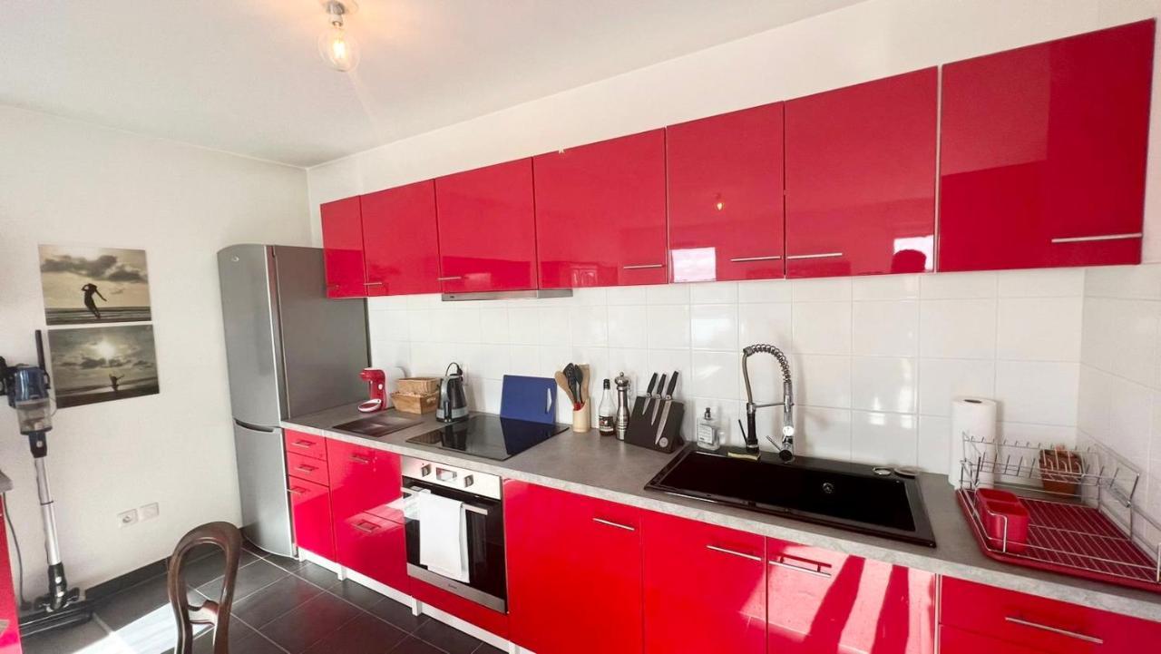 L'Ecrin - Charmant Logement Entre Paris & Disney シャンピニー・シュール・マルネ エクステリア 写真
