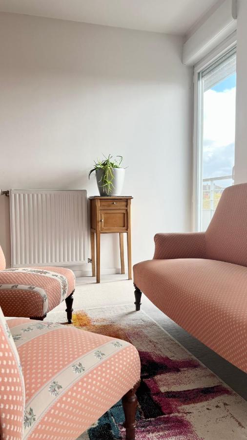 L'Ecrin - Charmant Logement Entre Paris & Disney シャンピニー・シュール・マルネ エクステリア 写真